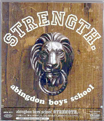 abingdon boys school ( アビングドンボーイズスクール )  の CD STRENGTH.【初回盤】