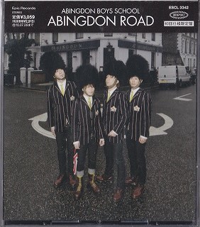 abingdon boys school メンバー全員の直筆サイン入りCD Yahoo!オークション - abingdon boys school CD 【輸入盤】Teaching Ma