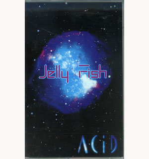 ACiD ( アシッド )  の テープ Jelly Fish
