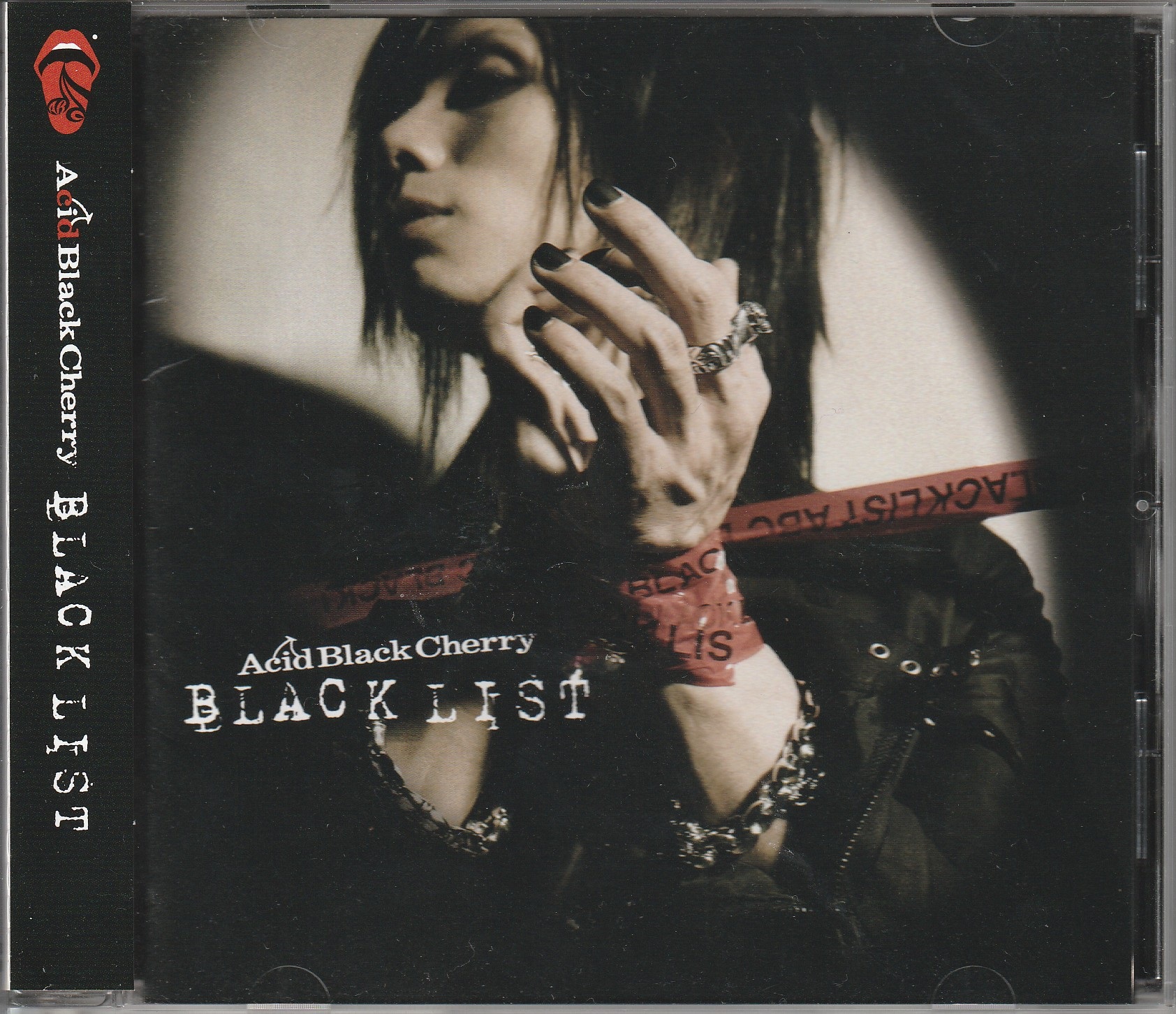 Acid Black Cherry の CD BLACK LIST