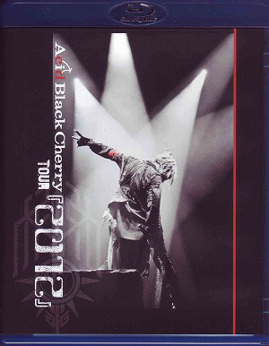 Acid Black Cherry の DVD 【Blu-ray】Acid Black Cherry TOUR 「2012」