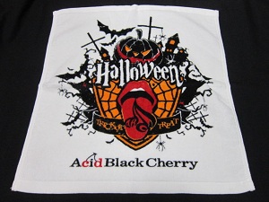 Acid Black Cherry ハロウィンTシャツ Acid Black Cherry