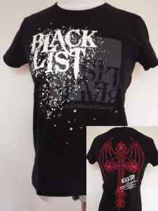 Acid Black Cherry BLACK LIST Tシャツ 新品 Acid Black Cherry T