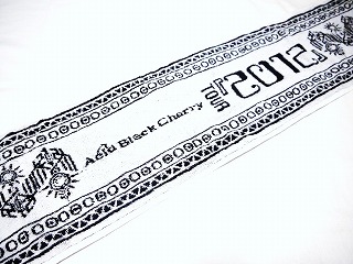 Acidblackcherry Q.E.D ストール Acid Black Cherry ストール QED ツアーグッズ - メルカリ