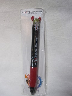 【新品未開封】Acid Black Cherry 2012 ボールペン3種セット 新品未開封】Acid Black Cherry 2012 ボールペン3種セット
