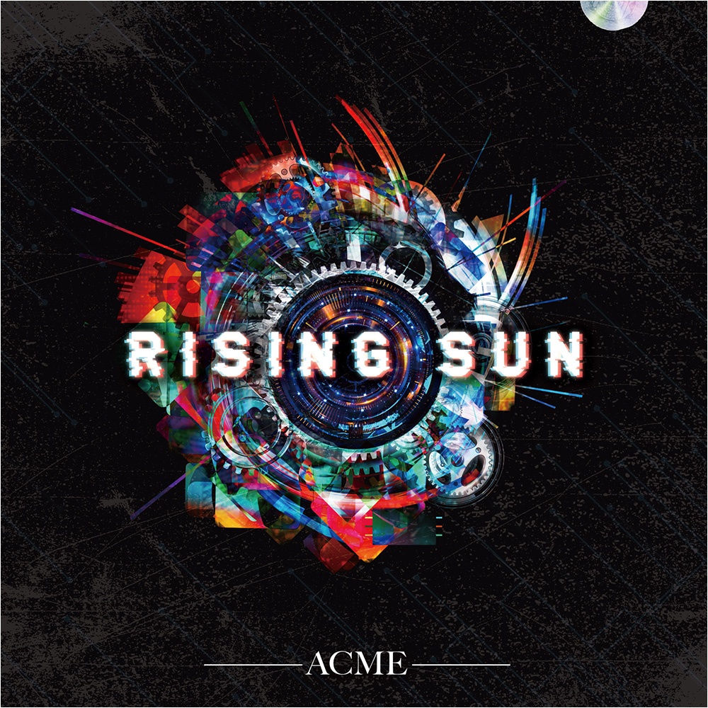 アクメ ( アクメ )  の CD RISING SUN