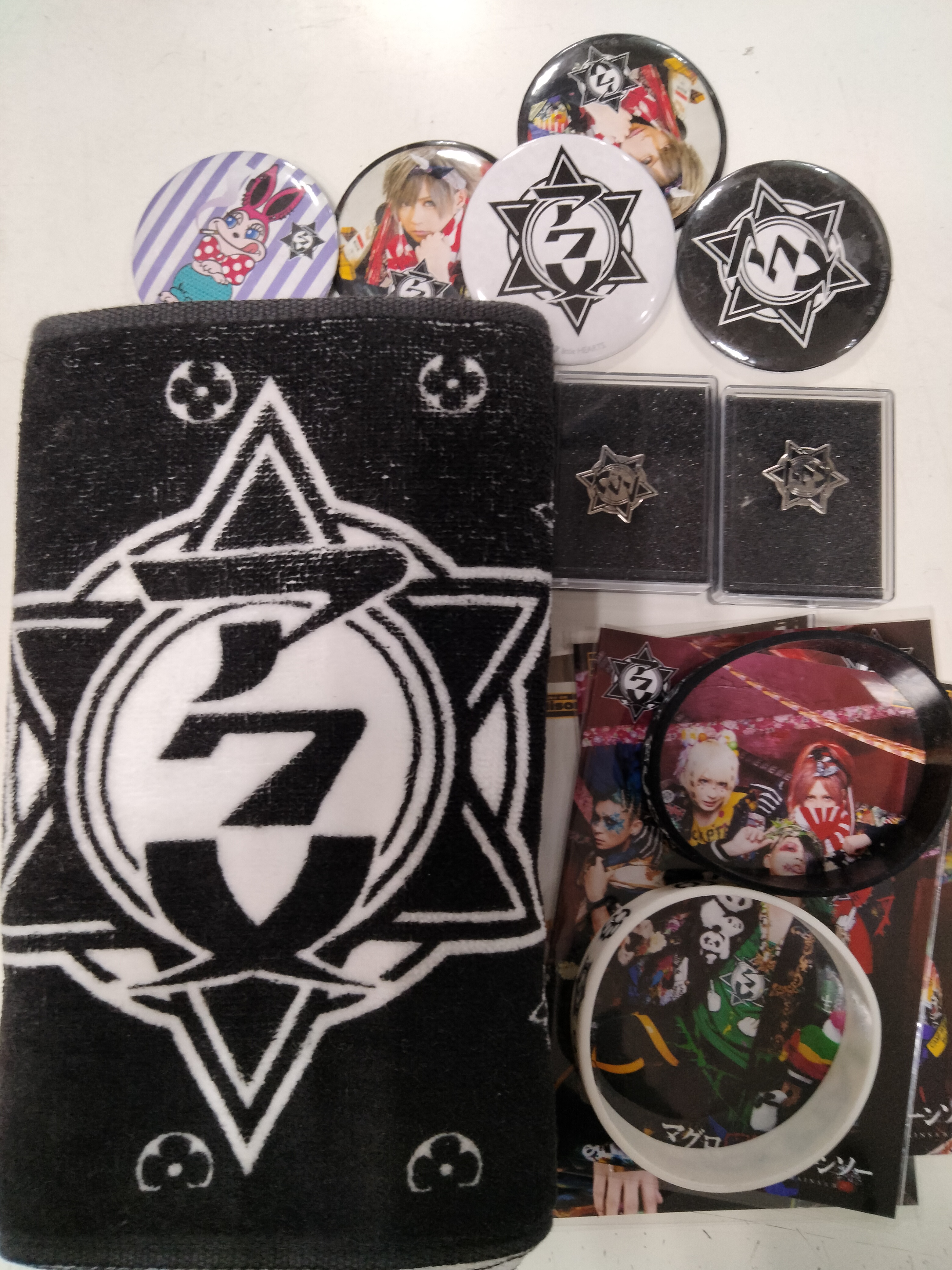 アクメ の グッズ 詰め合わせ2