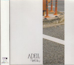 ADEIL ( アデル )  の CD iera
