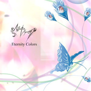 Affective Synergy ( アフェクティブシナジー )  の CD Eternity Colors