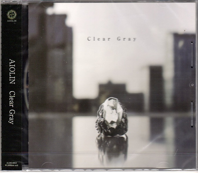 アイオリン の CD 【Princess Side】Clear Gray