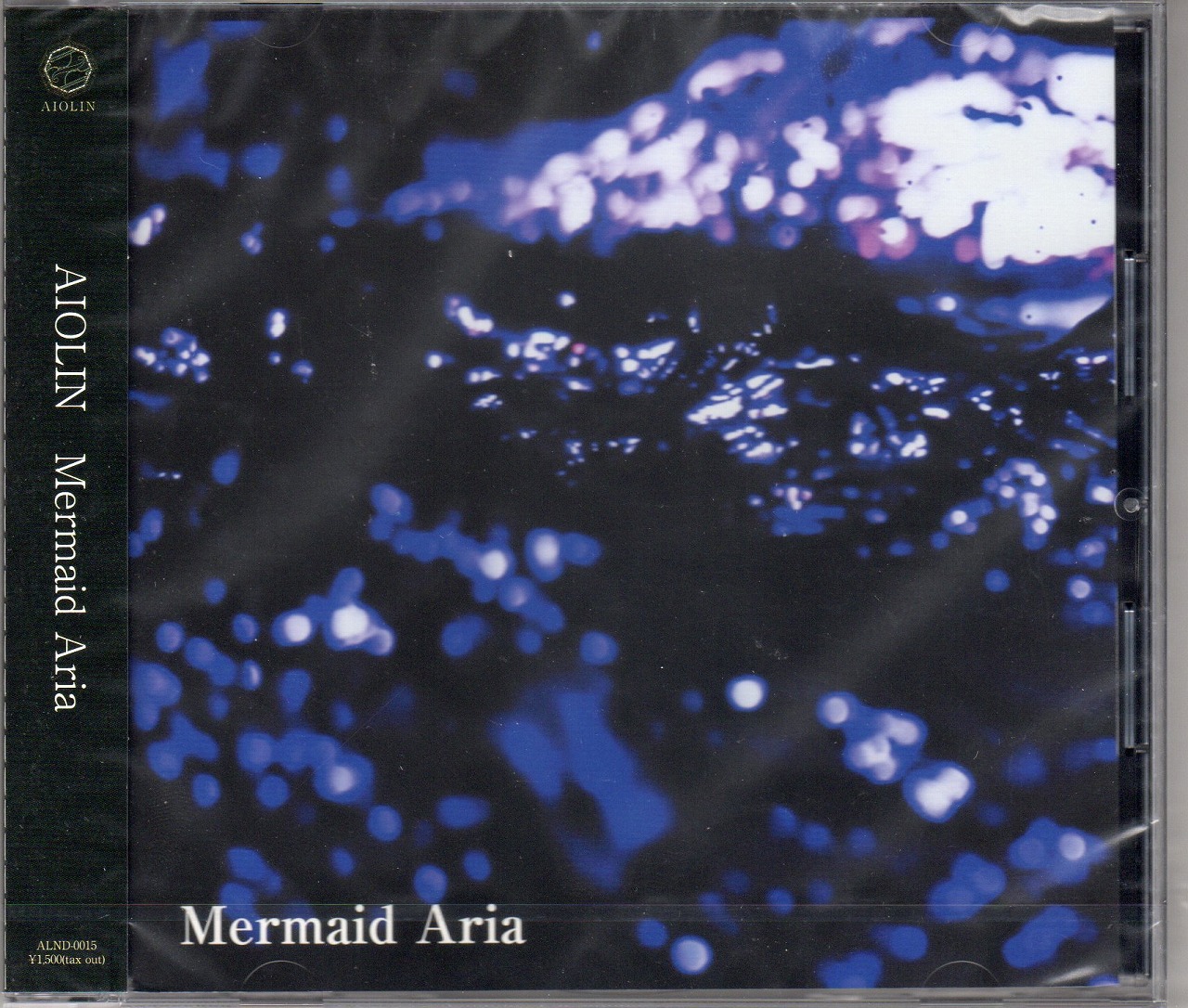 AIOLIN ( アイオリン )  の CD Mermaid Aria -Land Side-