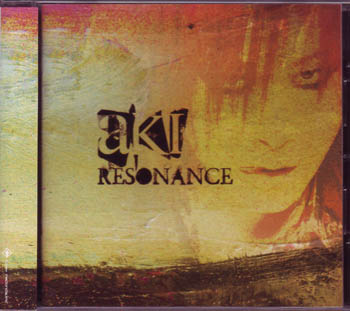 aki ( アキ )  の CD RESONANCE