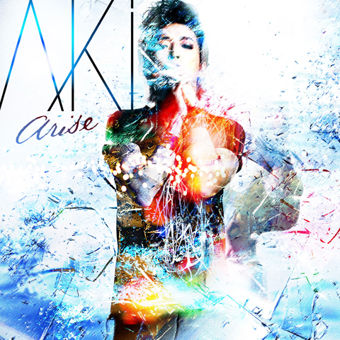 アキ の CD ARISE