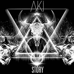 AKi ( アキ )  の CD 【初回生産限定盤】STORY