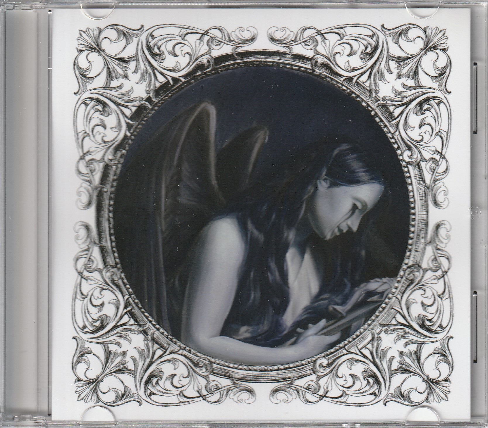 ALCYON の CD イタダキマス。