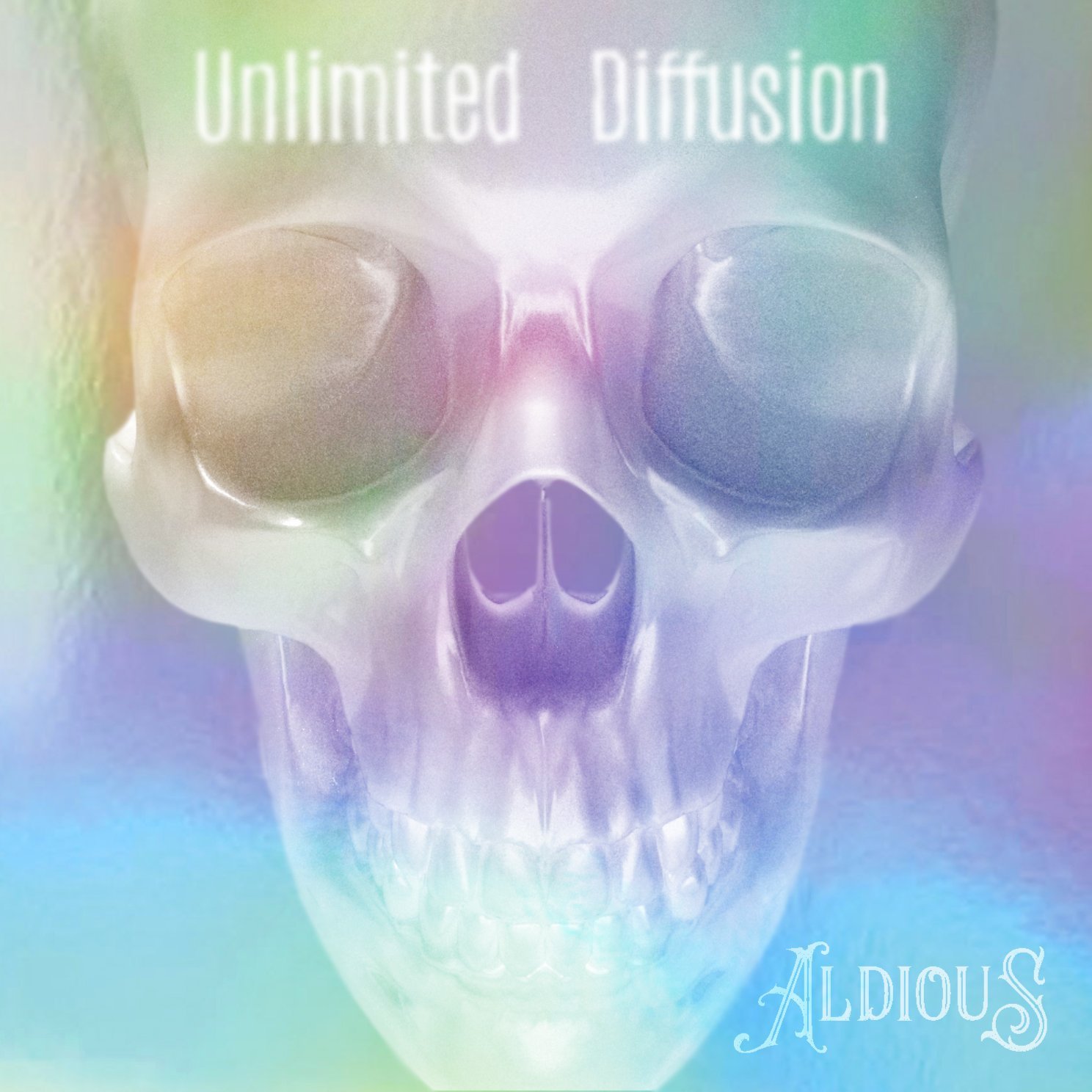 Aldious ( アルディアス )  の CD 【初回盤】Unlimited Diffusion 