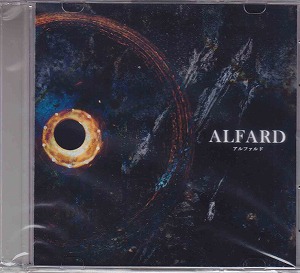 ALFARD ( アルファルド )  の CD ALFARDⅡ