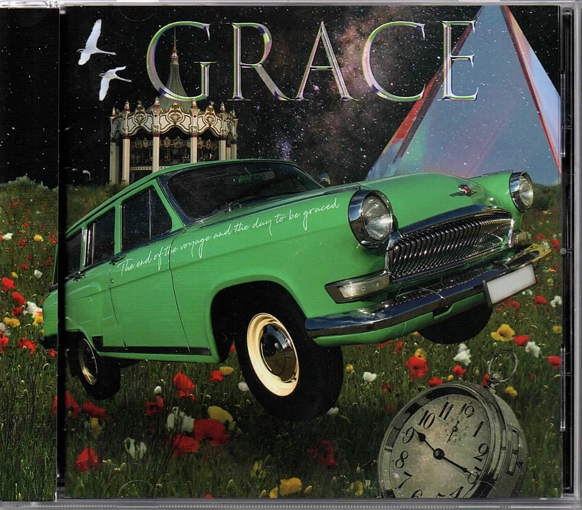 アリスナイン/エーナイン の CD GRACE