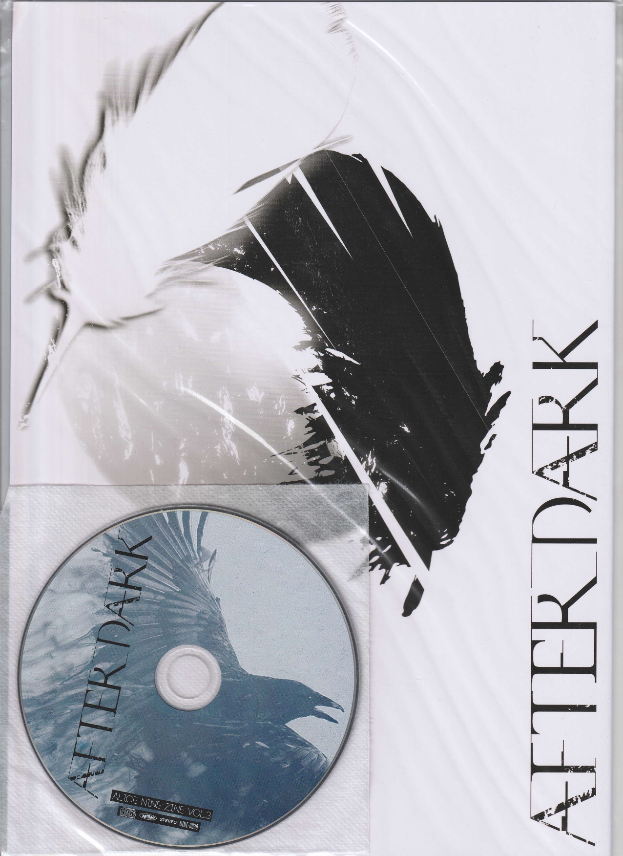 アリス九號. (A9) の 書籍 ALICE NINE ZINE VOL.3