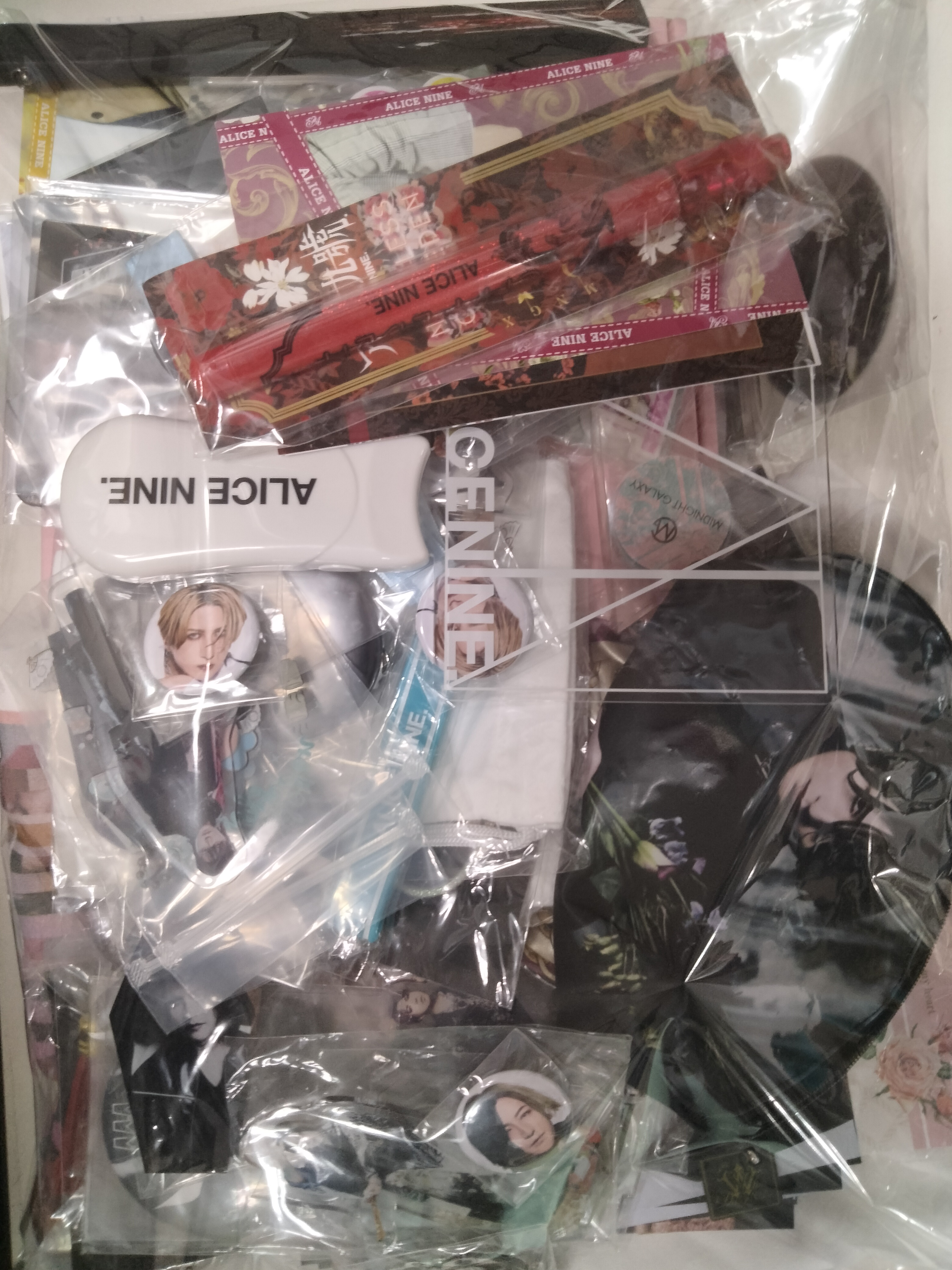 アリス九號. (A9) の グッズ 詰め合わせ12