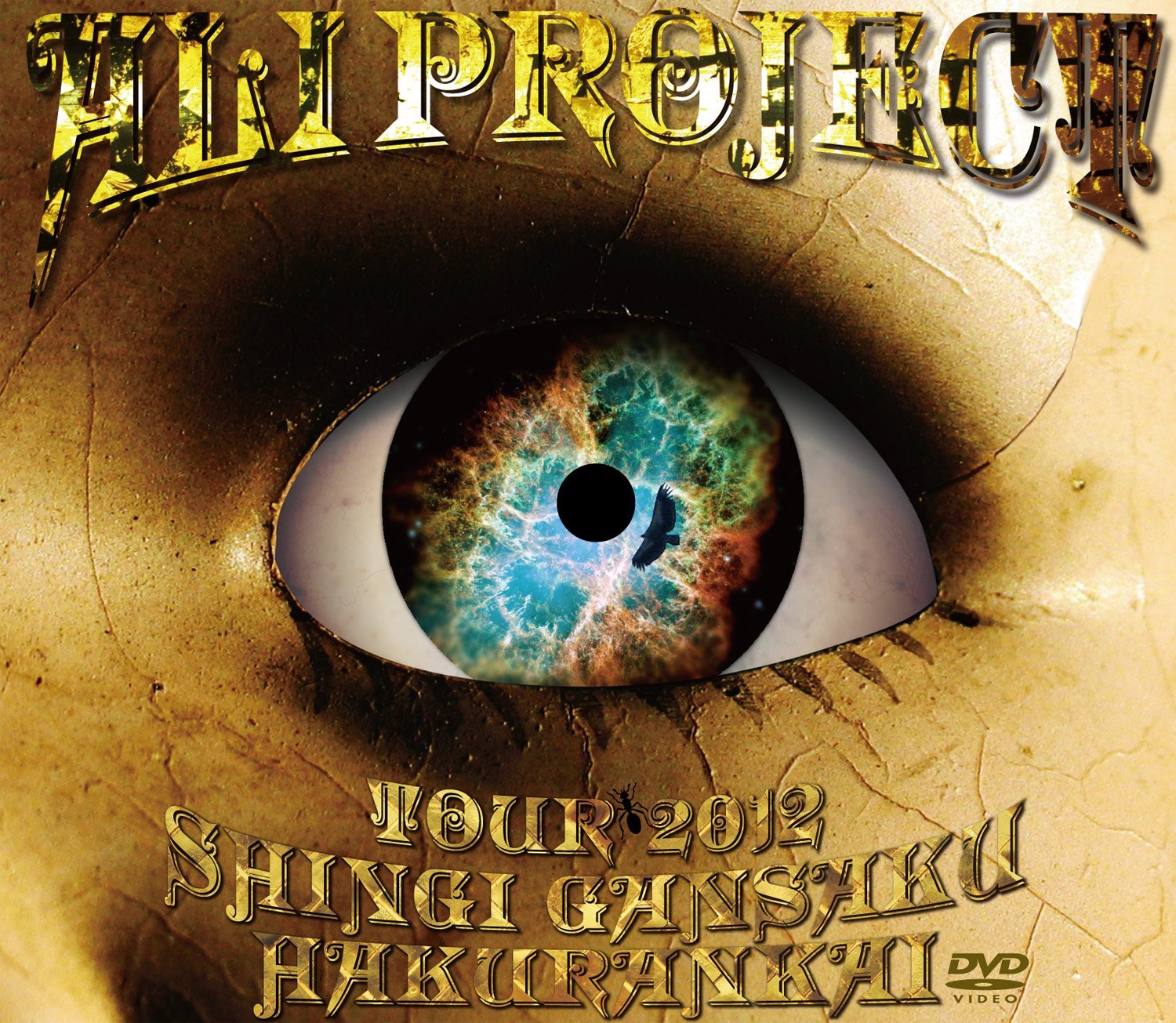 ALI PROJECT ( アリプロジェクト )  の DVD ALI PROJECT TOUR 2012 真偽贋作博覧会
