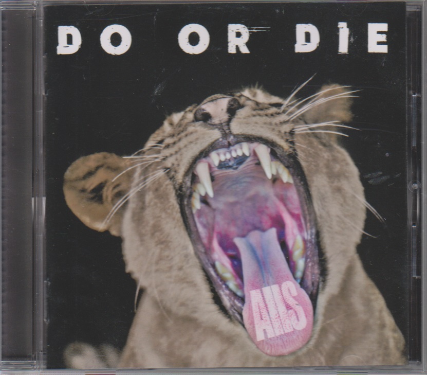 AllS の CD DO OR DIE