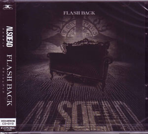 ALSDEAD ( オルスデッド )  の CD FLASH BACK 初回限定盤