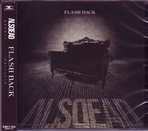 ALSDEAD ( オルスデッド )  の CD FLASH BACK 通常盤