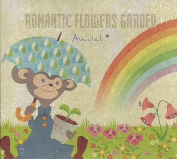Amulet* ( アミュレット )  の CD Romantic Flowers Garden