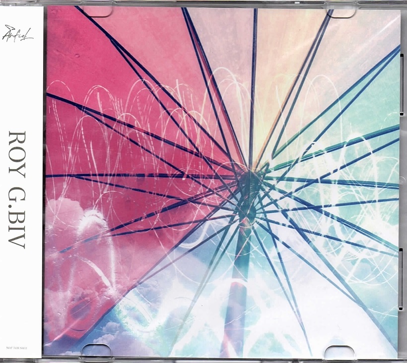 アンフィル の CD ROY G.BIV