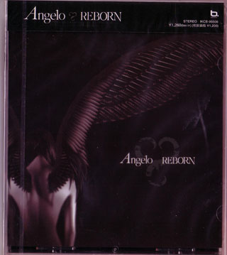 Angelo ( アンジェロ )  の CD REBORN 通常盤