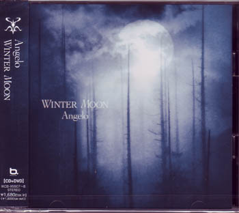 Angelo ( アンジェロ )  の CD WINTER MOON 初回盤A