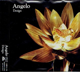 Angelo ( アンジェロ )  の CD Design 通常盤