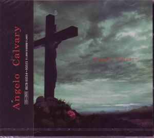 Angelo ( アンジェロ )  の CD Calvary 初回限定盤