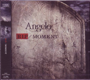 アンジェロ の CD RIP/MOMENT 初回限定盤A