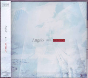 アンジェロ の CD RIP/MOMENT 初回限定盤B