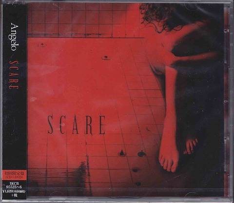 アンジェロ の CD SCARE【DVD付初回盤】