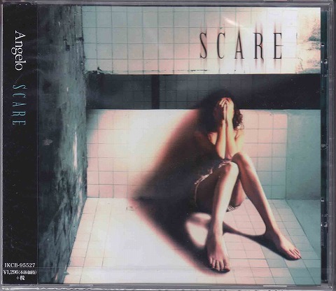 アンジェロ の CD SCARE【通常盤】