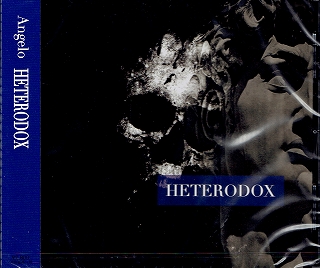 Angelo ( アンジェロ )  の CD 【通常盤】HETERODOX