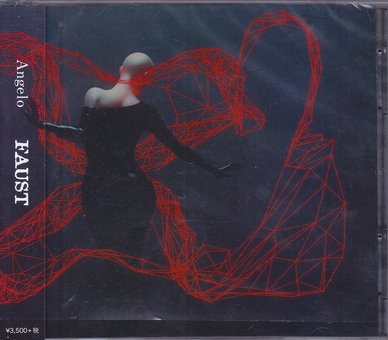 アンジェロ の CD 【初回限定盤】FAUST