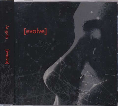Angelo ( アンジェロ )  の CD 【通常盤】[evolve]