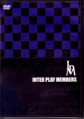 Angelo の DVD INTER PLAY MEMBERS Vol.4