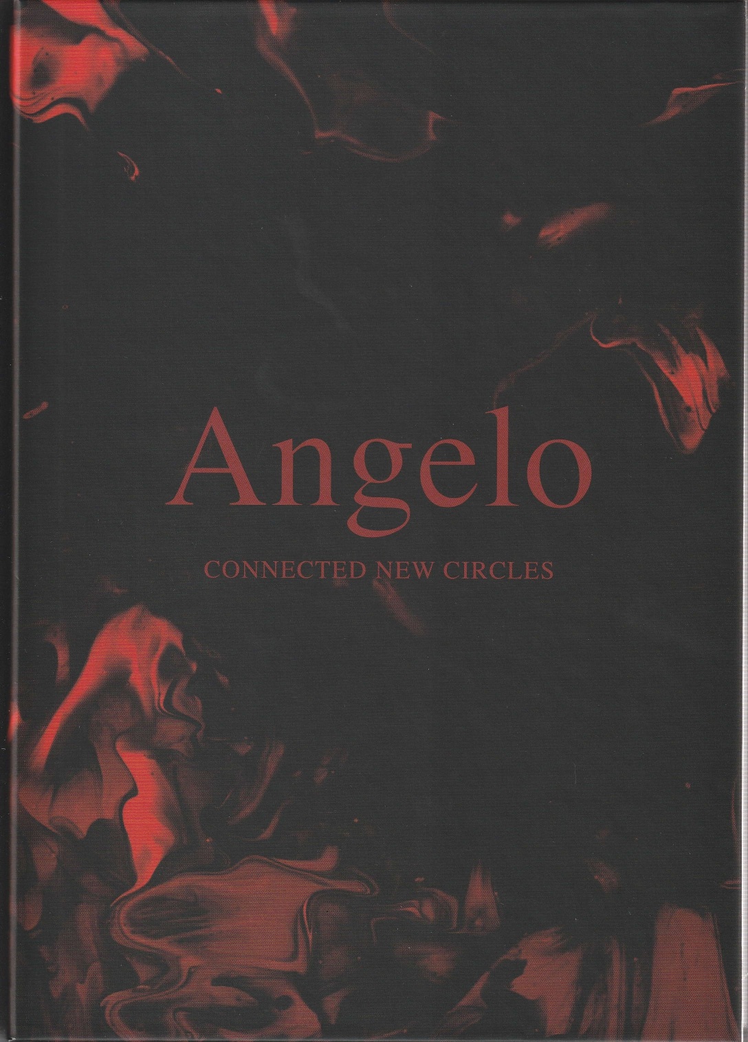 Angelo の DVD 【Blu-ray】CONNECTED NEW CIRCLES 完全収録BOX