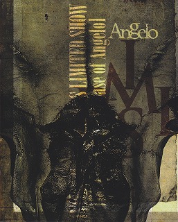 Angelo の パンフ INTER PLAY MEMBERS LIMITED SHOW DOGMATIC PARTY case of Angelo