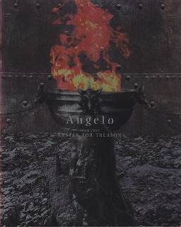 Angelo ( アンジェロ )  の パンフ TOUR 2007 EASTER FOR TREASON(パンフレット)