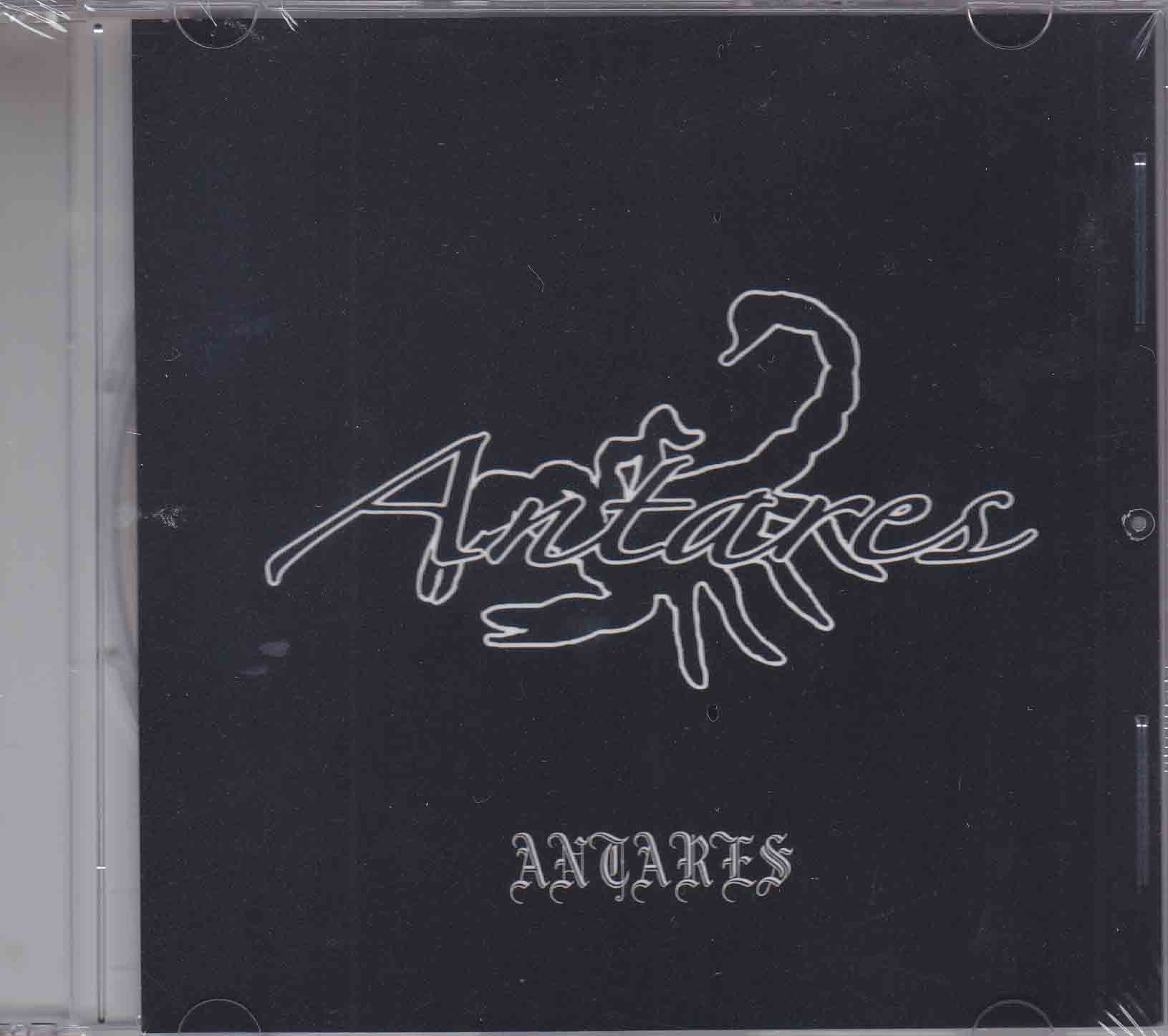 アンタレス の CD ANTARES