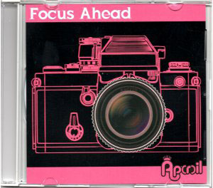 Ap(r)il ( エイプリル )  の CD Focus Ahead