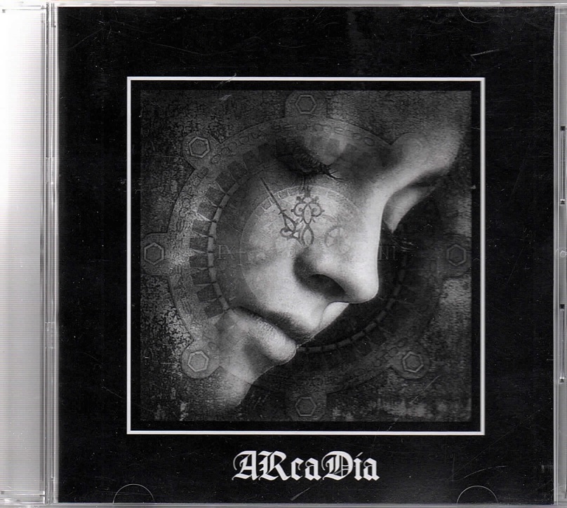 ARcaDia の CD ARcaDia