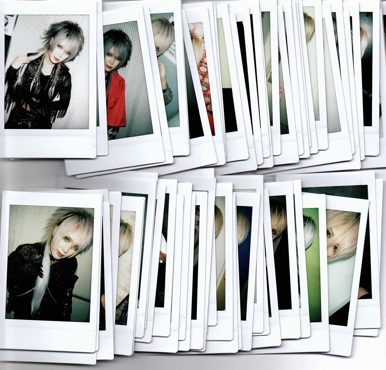 蟻 の グッズ 涼叶チェキ1