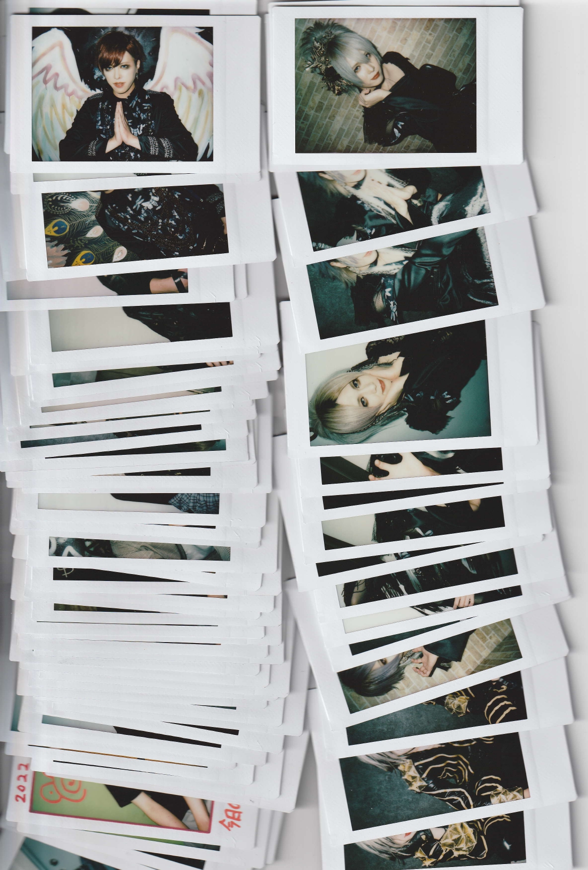 蟻 の グッズ チェキセット1